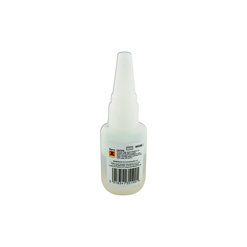 Connect Premium Superglue, Clear 20g 1pc 35199 Connect - Dynamic Drive