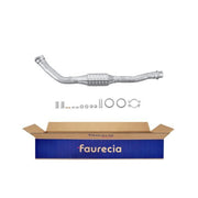Hella Catalytic Converter fits Peugeot 306 1993-2001 1.9
