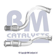 BM Catalysts Exhaust Pipe OD BM50130