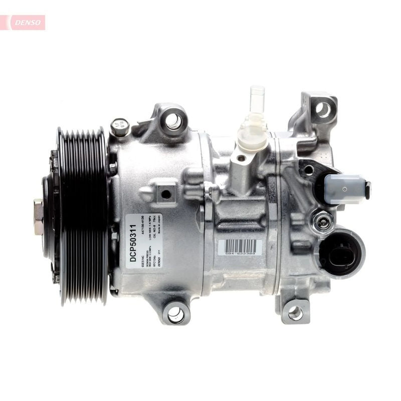 Denso Air Conditioning Compressor fits Toyota Rav 4 IV 2012-2019 2.0 2.2
