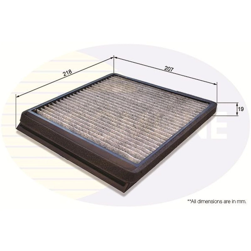 Comline Service Kit with Air, Oil & Cabin Filters fits Citroën Xsara 1998-2005