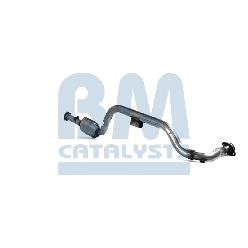 BM Catalysts Homologated Petrol Cat fits Mercedes-Benz C-Class T-Model 2000-2001