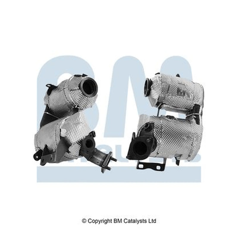 BM Catalysts Homologated Diesel Cat & Dpf fits Hyundai I30 2018 on 1.6
