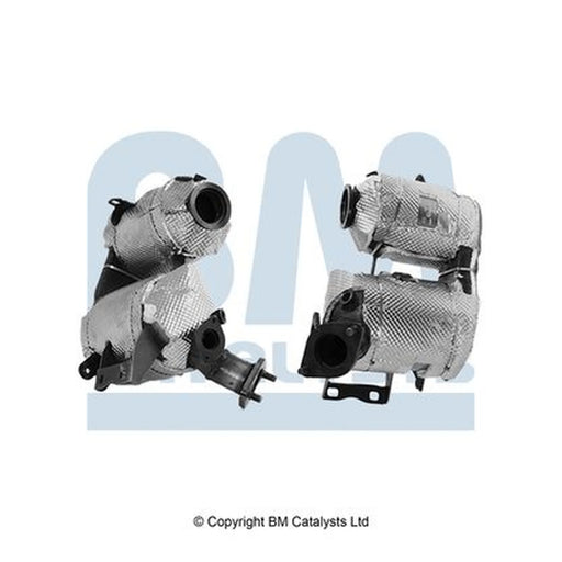 BM Catalysts Homologated Diesel Cat & Dpf fits Hyundai I30 2018 on 1.6