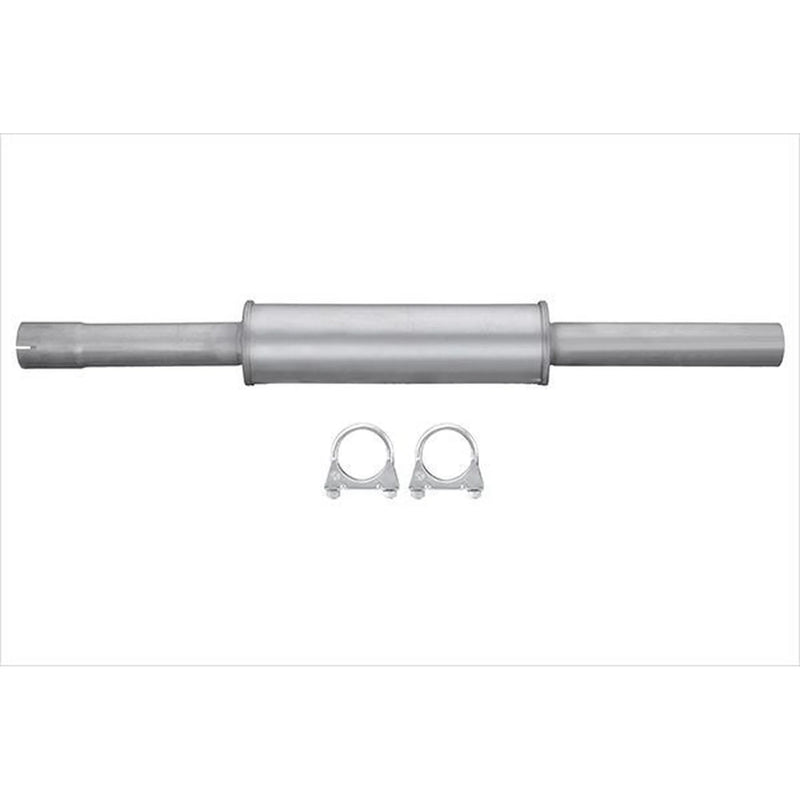 Hella Front Silencer Front fits VW Golf 1983-1991 1.6 1.8