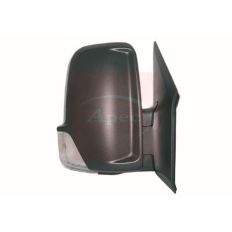 Apec Door / Wing Mirror Right fits Mercedes-Benz Sprinter 3,5-T 2006-2018