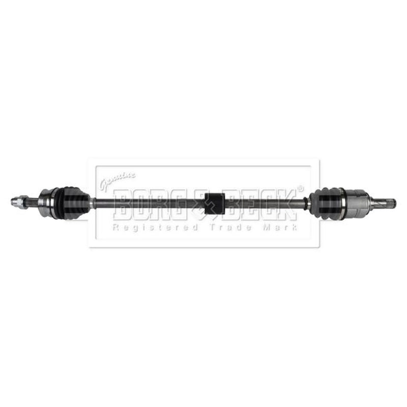 Borg & Beck CV Drive Shaft Driveshaft Front Right BDS1059