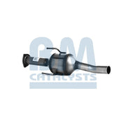 BM Catalysts Homologated Diesel Cat fits Iveco Daily IV 2006-2011