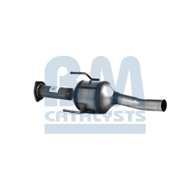 BM Catalysts Homologated Diesel Cat fits Iveco Daily IV 2006-2011