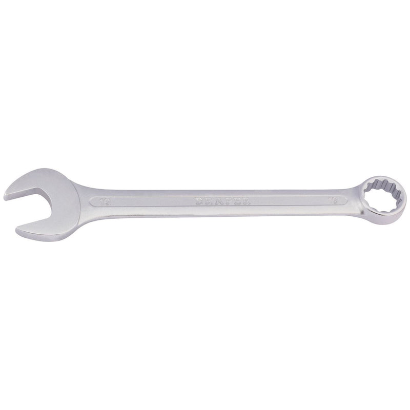 Draper Draper Redline Metric Combination Spanner, 19mm Draper - Town Tools