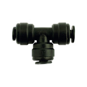 Connect Push-Fit Tee Union 4mm 10pc 31034 Tool Connection - Dynamic Drive