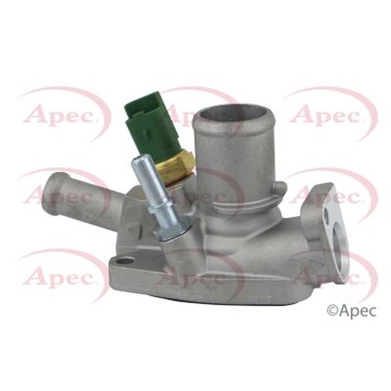 Apec Thermostat Housing Cover fits Abarth 500 / 595 / 695 2008 on 1.4