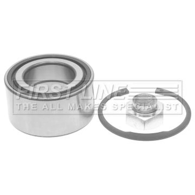 First Line Wheel Bearing Kit fits Opel Agila A 2003-2007 1.3