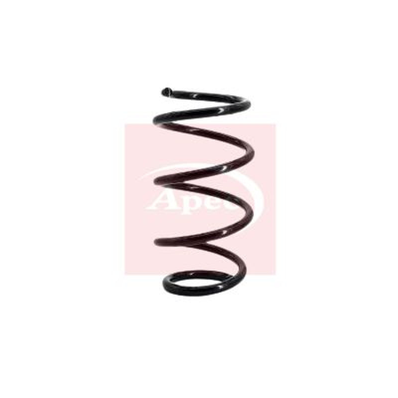 Apec Front Suspension Coil Spring fits Citroën Relay III 2006-2020 2.0 2.2 3.0