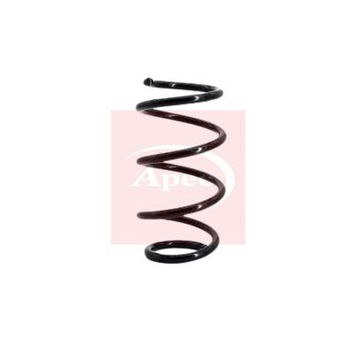 Apec Front Suspension Coil Spring fits Citroën Relay III 2006-2020 2.0 2.2 3.0