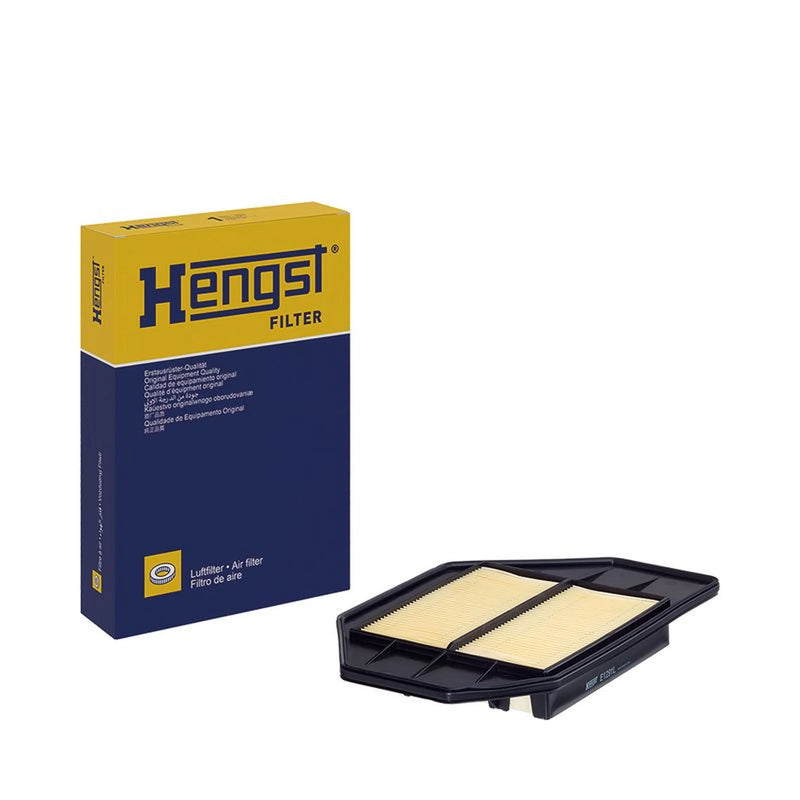Hengst Engine Air Filter fits Honda Civic VII 2002-2005 1.7
