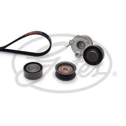 Gates V-Ribbed Belt Set K015PK1165XS