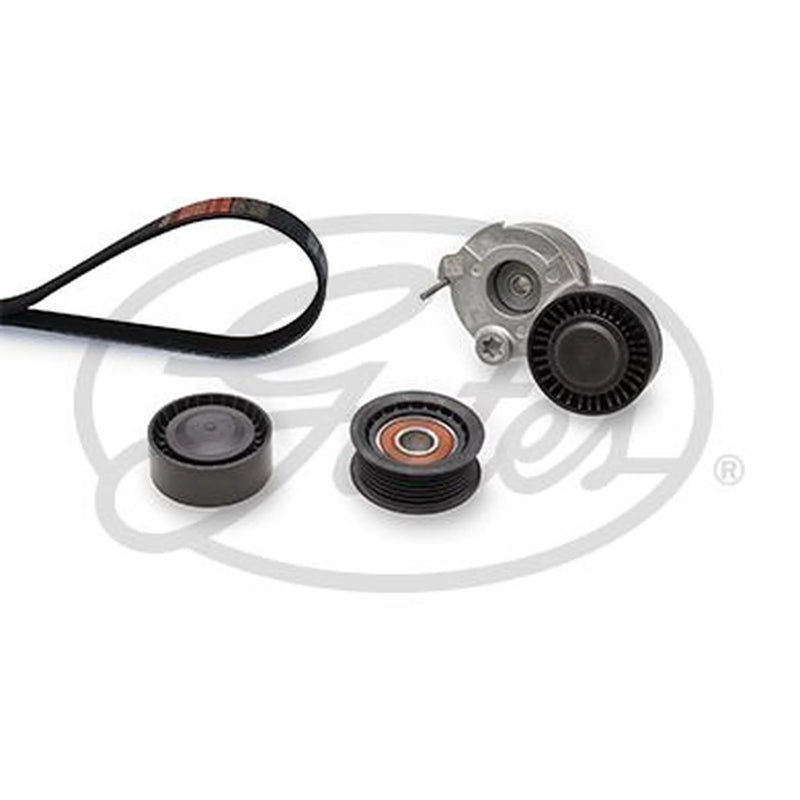 Gates V-Ribbed Belt Set K015PK1165XS