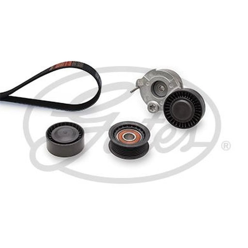 Gates V-Ribbed Belt Set K015PK1165XS