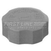 First Line Coolant Expansion Tank Cap fits Chevrolet Captiva 2006-2018