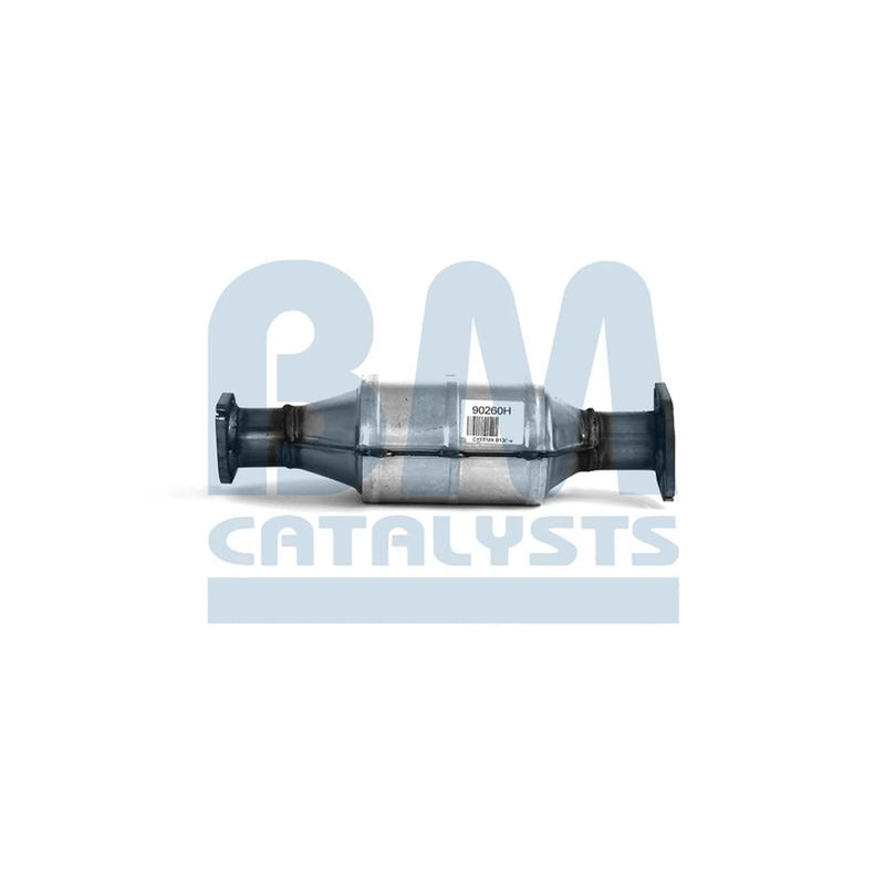 BM Catalysts Homologated Petrol Cat fits Mitsubishi Colt 1992-1996 1.3 1.6 1.8