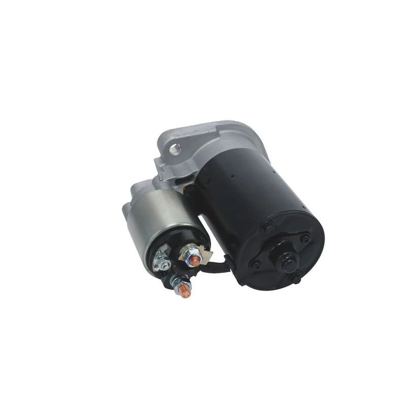 Bosch Starter Motor 12V 1.2kW 9 Teeth fits Porsche Boxster 1996-2004 2.5 2.7 3.2