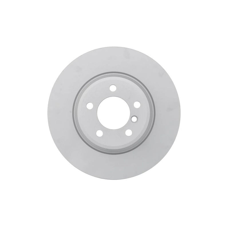 Bosch 2 x Vented Brake Discs fits BMW 7 2001-2008