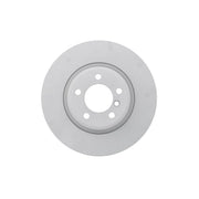 Bosch Front Brake Vented Discs & Pads fits BMW 7 2001-2008