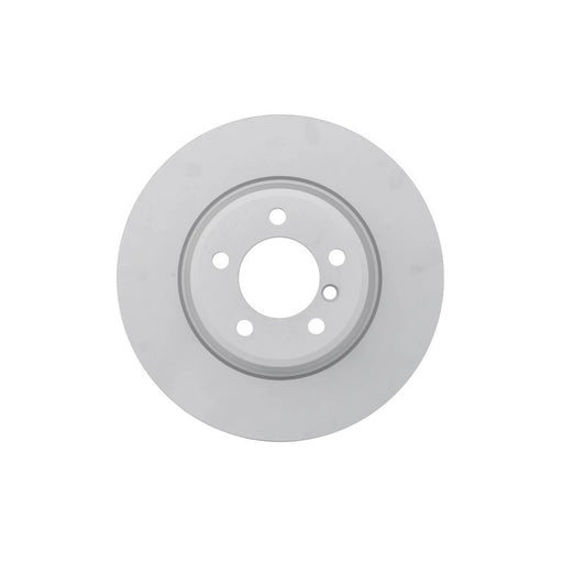 Bosch Front Brake Vented Discs & Pads fits BMW 7 2001-2008