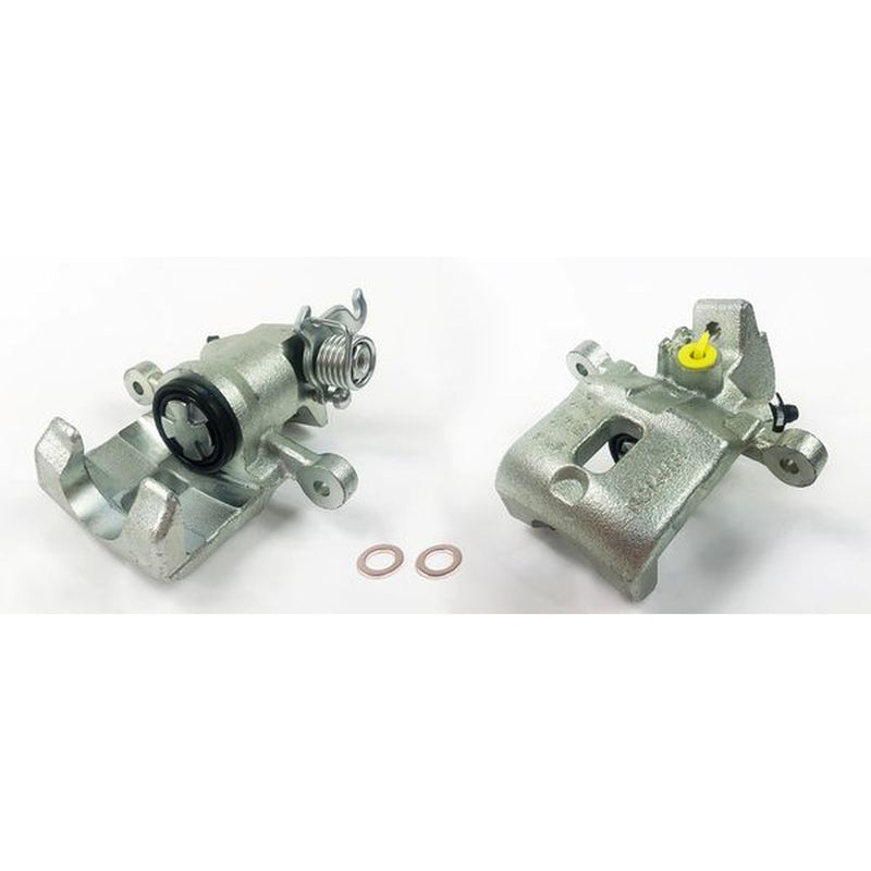 Abtex Brake Caliper Assembly Rear Left fits Hyundai I10 I 2007-2013 1.0 1.1 1.2