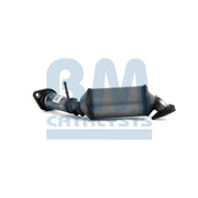 BM Catalysts Homologated Petrol Cat fits Honda Civic VIII 2006-2012