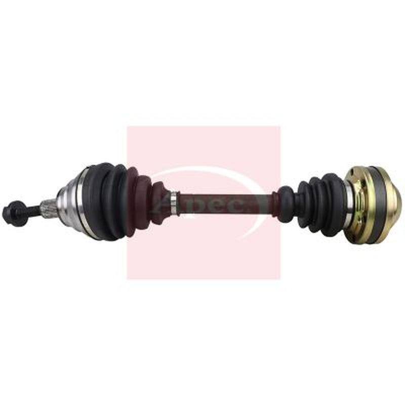 Apec CV Drive Shaft Driveshaft Front Left fits Audi A3 2003-2020 1.6 1.8 2.0 3.2