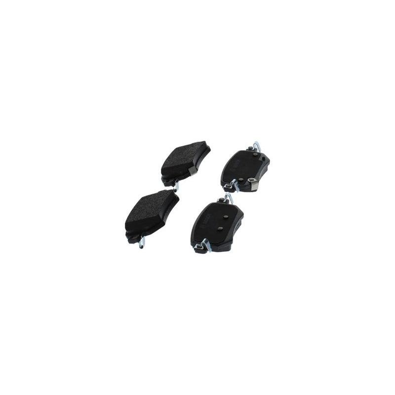 Bosch Front & Rear Pads fits Mazda 6 2012-2020 2.0 2.2 2.5