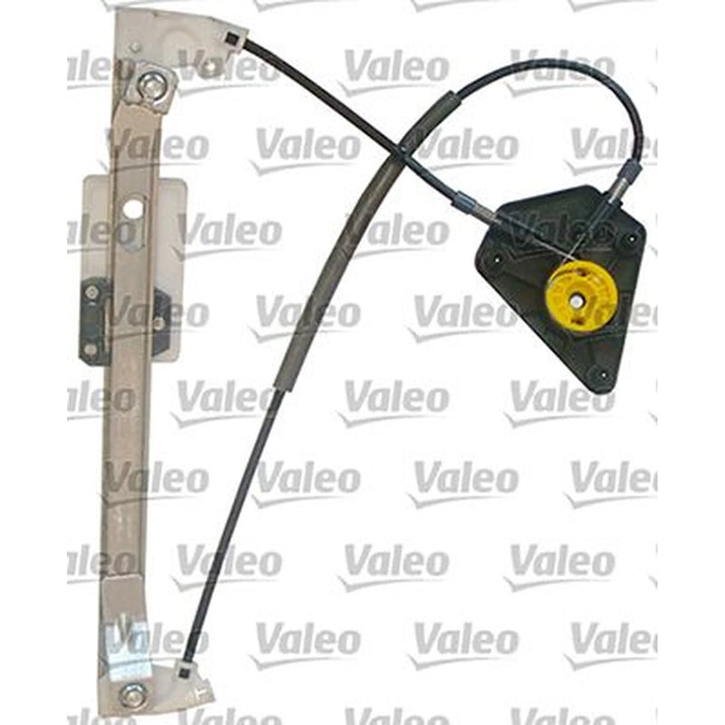 Valeo Electric Window Regulator Lifter Left Rear 851120