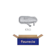 Hella Front Silencer Front fits Renault 5 1972-1985 1.0 1.1