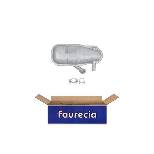 Hella Front Silencer Front 8LB 366 021-911