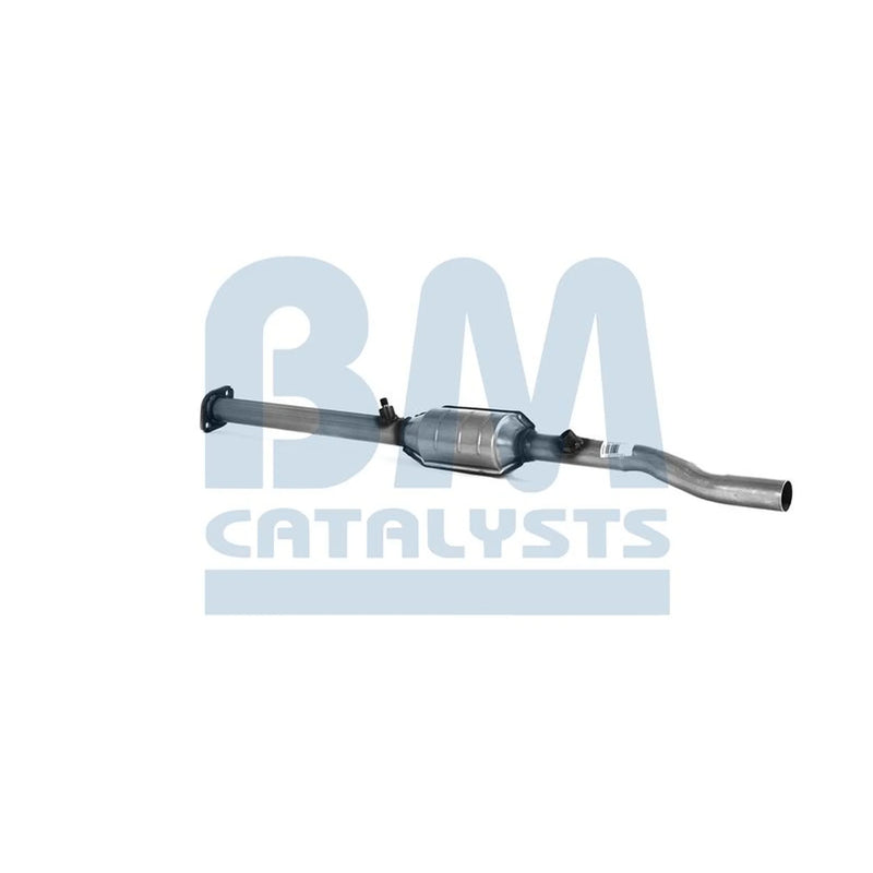 BM Catalysts Homologated Petrol Cat fits VW Golf Plus V 2005-2006 1.4