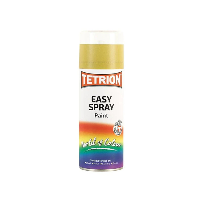 Tetrion Fillers Easy Spray Gloss White 400ml EPW406 - EPW406