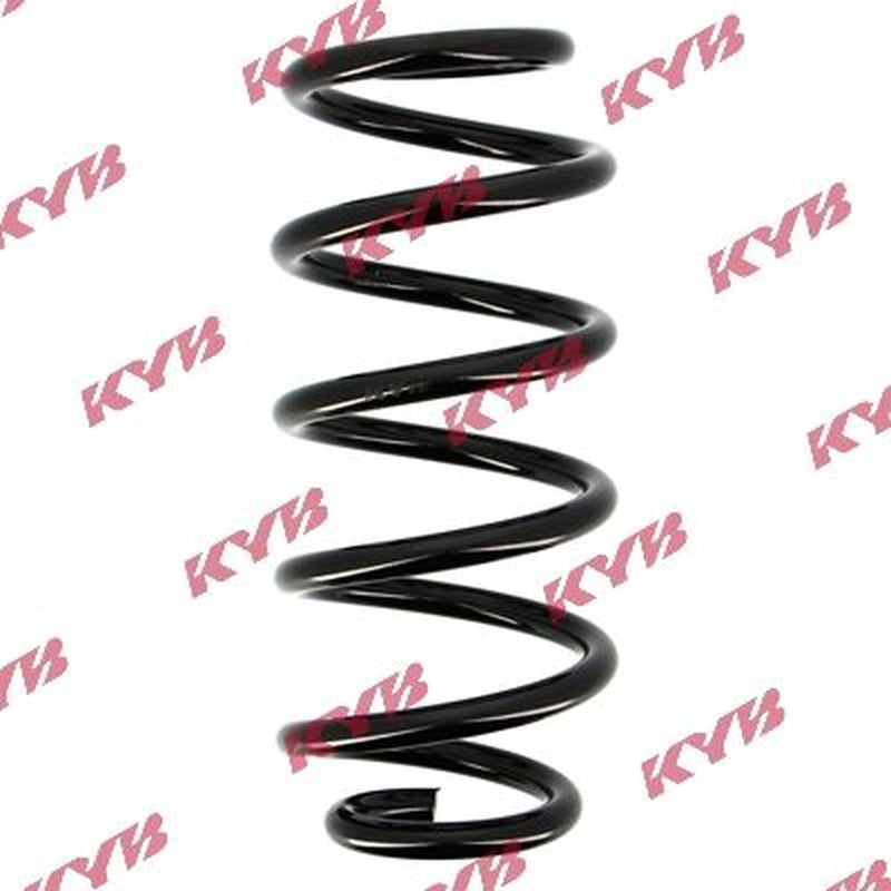 KYB Front Suspension Coil Spring fits Audi A4 B6 2000-2005 1.8 2.0