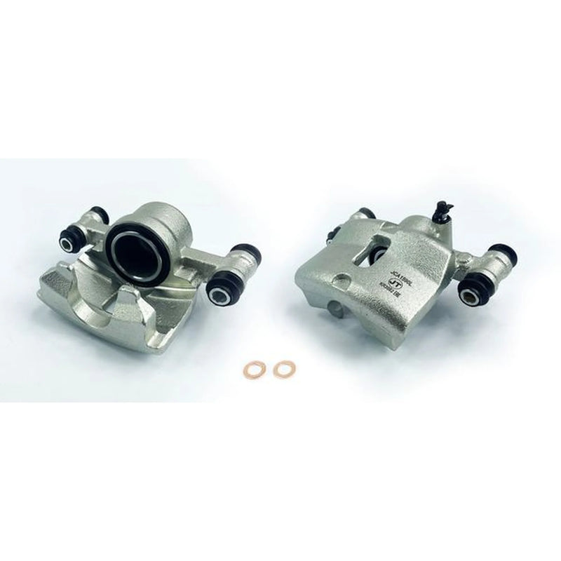 Juratek Brake Caliper Assembly Front Left fits Kia Picanto I 2004-2011 1.0 1.1