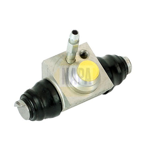 NAPA Wheel Cylinder Hydraulic Brake Rear fits Audi 100 C2 1977-1982 2.1