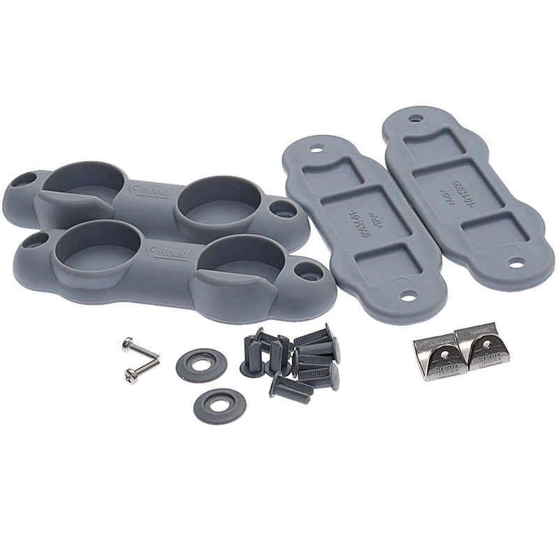 Fiamma Kit for Hobby Caravanstore: Effortlessly Set Up Your Caravan Fiamma - Dynamic Drive