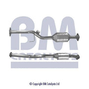 BM Catalysts Homologated Petrol Cat BM90520H