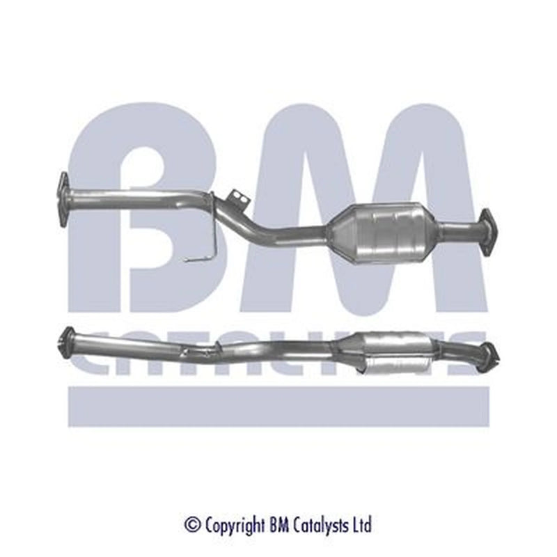 BM Catalysts Homologated Petrol Cat fits Toyota Avensis 1997-2000 1.6 1.8