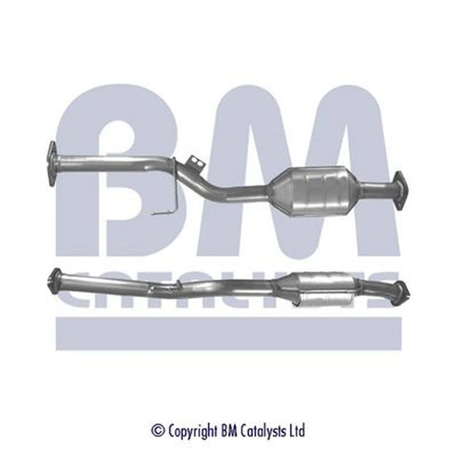 BM Catalysts Petrol Cat fits Toyota Avensis 1997-2000 1.6 1.8