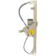 Valeo Electric Window Regulator Lifter Right Rear 851007