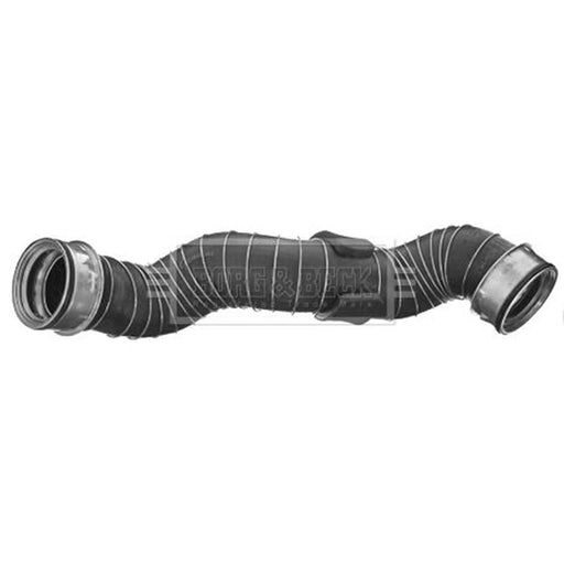 Borg & Beck Intercooler Turbo Charge Air Hose BTH1341