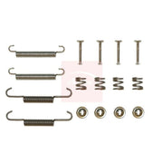 Apec Parking Brake Shoe Accessory Kit Rear KIT2091