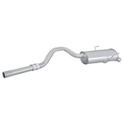 Hella End Silencer Rear fits Renault Espace 1998-2002 2.0