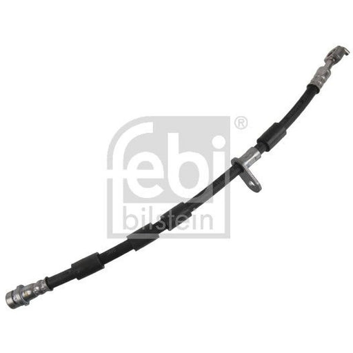 Febi Brake Hydraulic Hose Line Front Left 179088